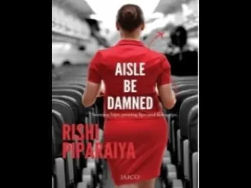 Aisle be Damned by Rishi Piparaiya