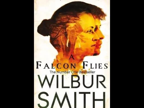 A Falcon Flies by Wilbur Smith