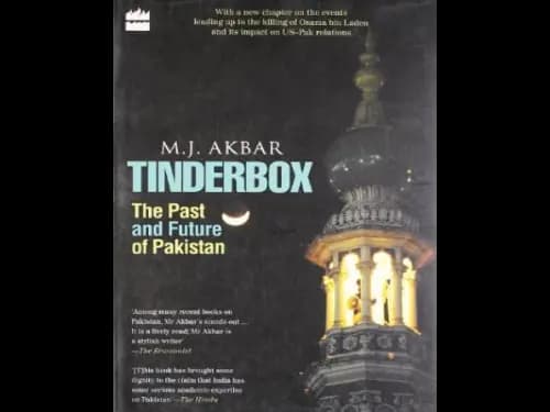 Tinderbox by M.J.Akbar