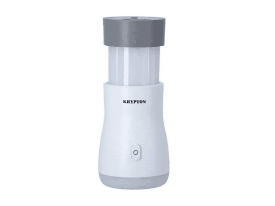 Krypton KNE5183 Rechargeable Lantern with Torch