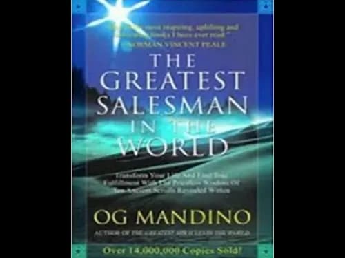 The Greatest Salesman in The World by Og Mandino