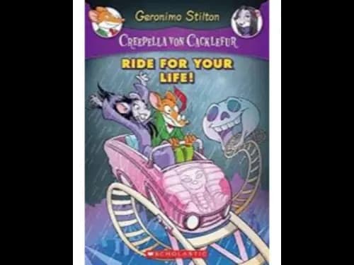Geronimo Stilton : Von Cacklefur : Ride For Your Life by Geronimo Stilton