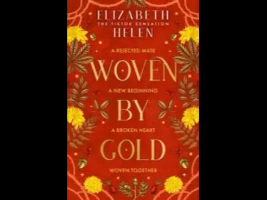 WOVEN BY GOLD