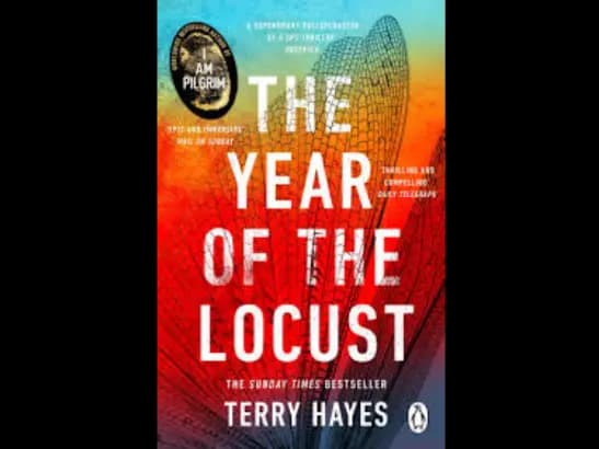THE YEAR OF THE LOCUST