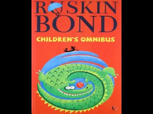Childrens Omnibus by Ruskin Bond