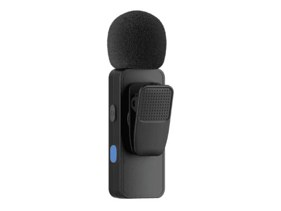 BOYA BY-V4U 4-Channel Mini Wireless Microphone Series – Type C with 6 Month Warranty (4)