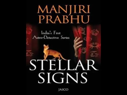 Stellar Signs by Manjiri Prabhu