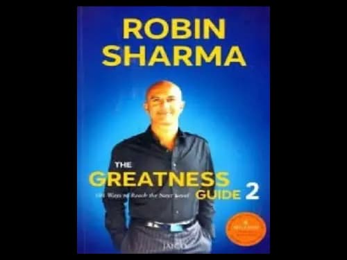 The Greatness Guide 2 by Robin Sharma