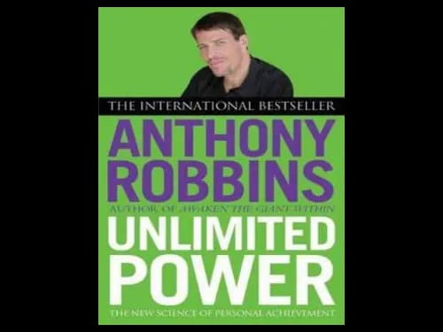 Unlimited Power by Tony Robbins