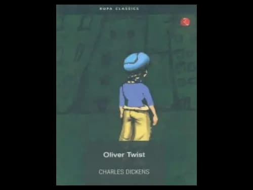 Classics Library : Oliver Twist by Charles Dickens