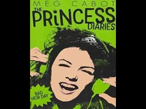 The Princess Diaries 9 : Bad Heir Day by Meg Cabot