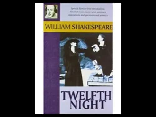 Twelfth Night by Praveen Bhatia,William Shakespeare