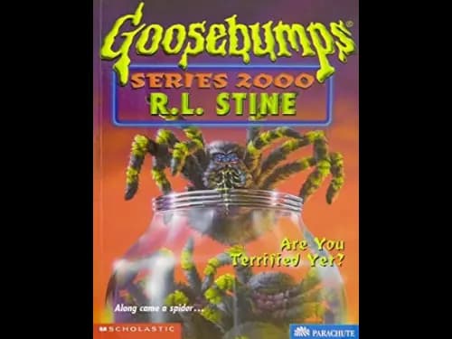 Goosebumps : 09 Are You Tariffed Yet by R.L. Stine