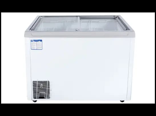 Haier Glass Top Chest Freezer 300L (3)