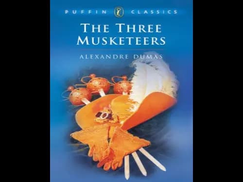 Puffin Classics : The Three Musketeers by Robin Waterfield,Alexandre Dumas