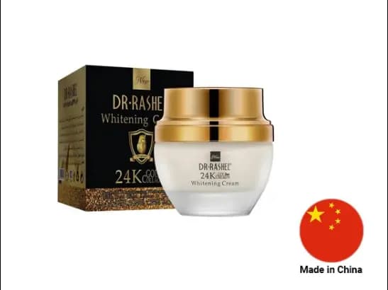 Dr. Rashel Whitening Cream 24k Gold Collagen 30ml