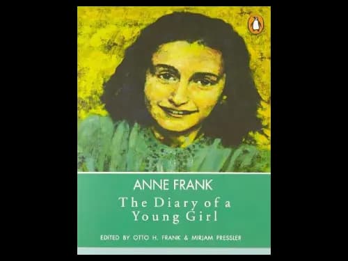 The Diary of a Young Girl by Anne Frank