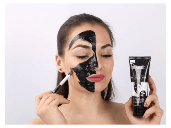 Dr. Rashel Black Peel Off Mask 120ml (3)