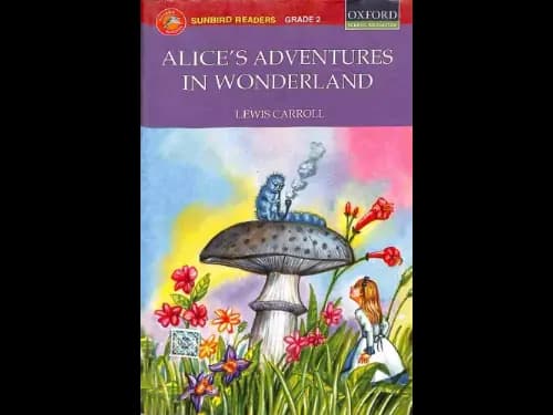 Alices Adventures in Wonderland by Lewis Carroll