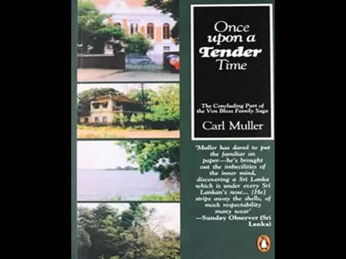 Once Upon A Tender Time by Carl Muller