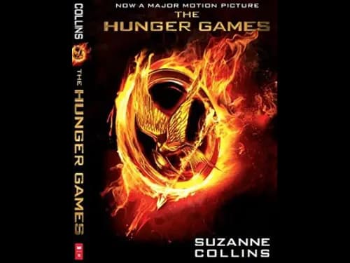The Hunger Games by Suzanne Collins