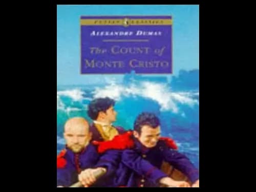 Puffin Classics : The Count of Monte Cristo by Alexandre Dumas