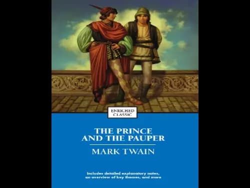 Enriched Classic : The Prince and The Pauper by Mark Twain