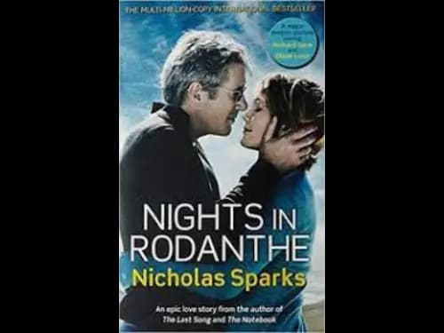 Nights in Rodanthe by Nicholas Sparks