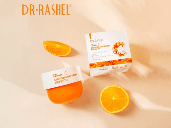 Dr. Rashel Vitamin C Body Butter 250g (4)