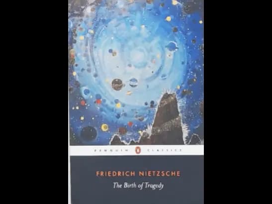 PENGUIN CLA - THE BIRTH OF TRAGEDY
