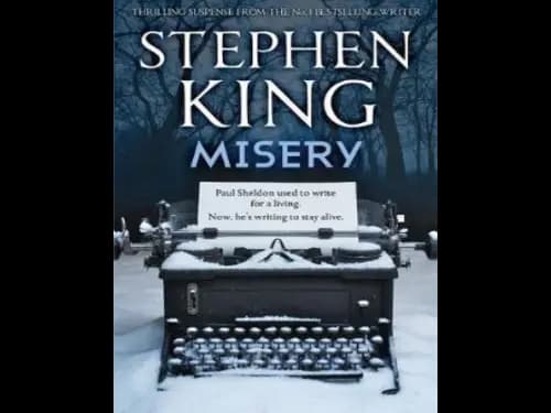 Misery by Stephen King