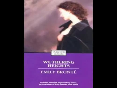 Enriched Classic : Wuthering Heights by Emily Bronte