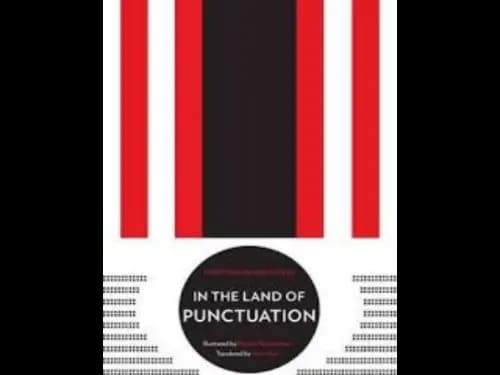 In The Land of Punctuation by Christian Morgenstern,Sirish Rao,Rathna Ramanathan