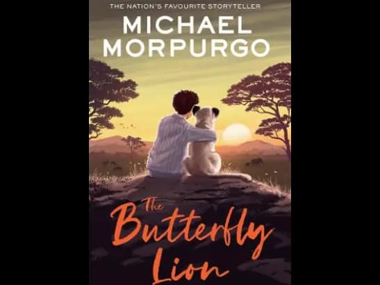 The Butterfly Lion by Michael Morpurgo