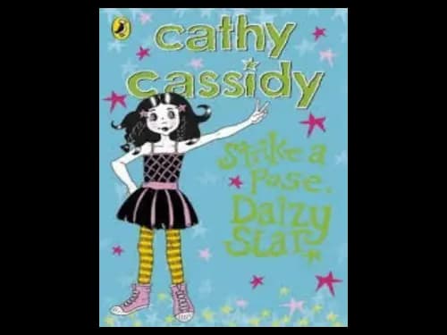 Strike A Pose Daizy Star by Cathy Cassidy