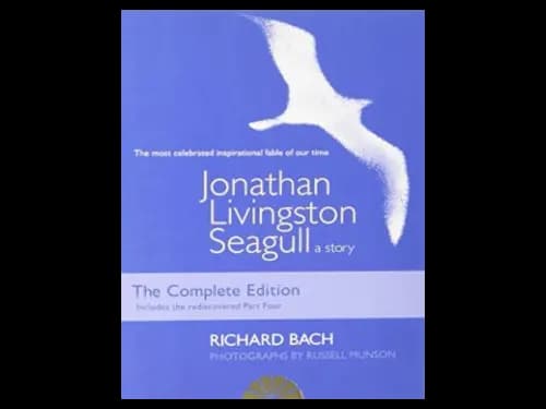 Jonathan Livingston Seagull : A Story by Richard Bach