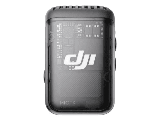 DJI Mic 2 Wireless Microphone ( 1 TX 1 RX ) with 6 Month Warranty (3)