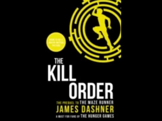 MAZE RUNNER - KILL ORDER