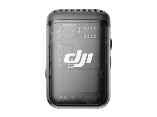DJI Mic 2 Wireless Microphone ( 2 TX   1 RX   Charging Case ) with 6 Month Warranty. (5)