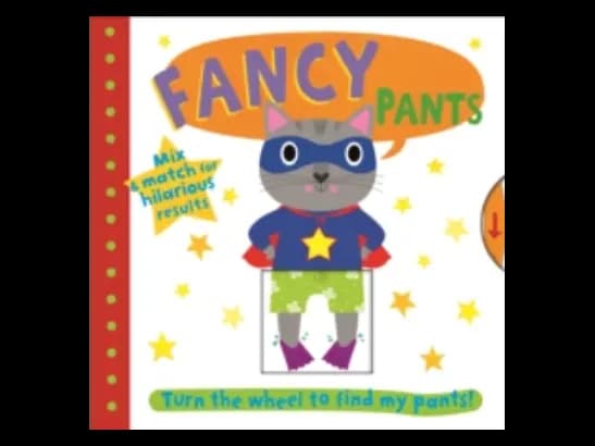 Fancy Pants