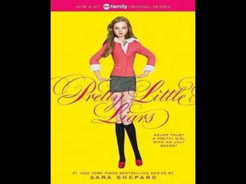 Pretty Little Liars : A Pretty Little Liars Novel by Sara Shepard
