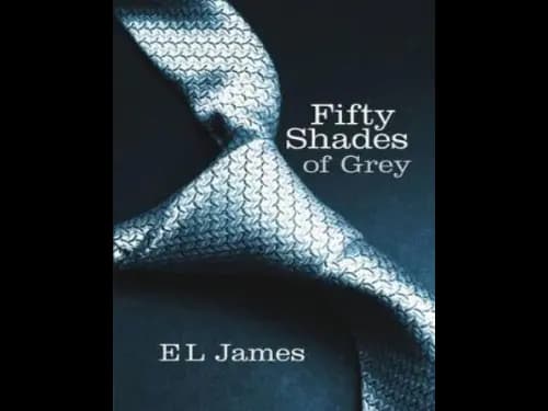 Fifty Shades of Grey I by El James