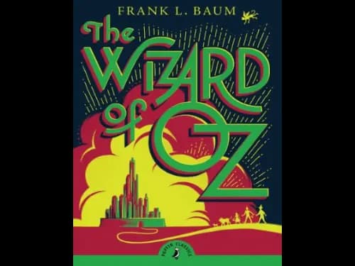 Puffin Classics : The Wizard of Oz by L. Frank Baum
