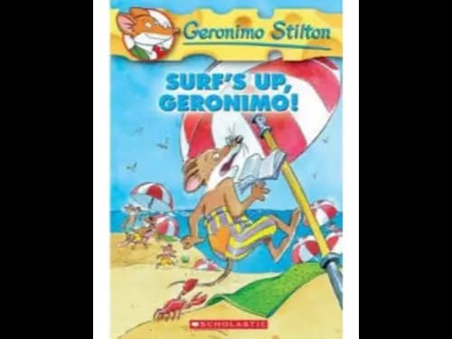 Geronimo Stilton 20 : Surfs Up Geronimo by Geronimo Stilton