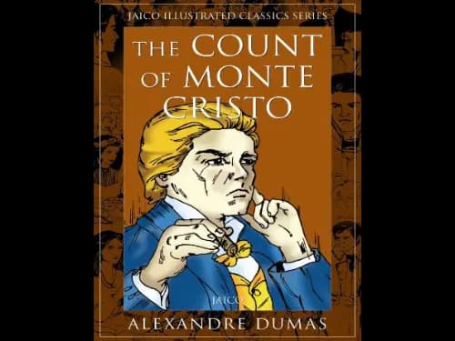The Count of Monte Cristo by Alexandre Dumas