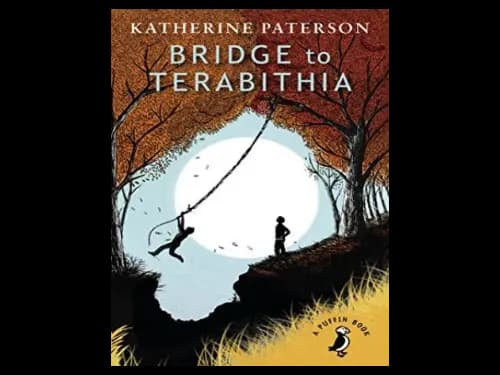 Bridge to Terabithia by Katherine Paterson