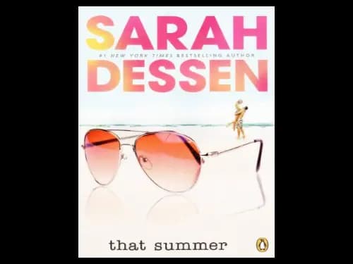 That Summer by Sarah Dessen