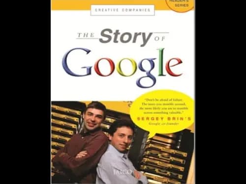 The Story of Google by Sara Gilbert