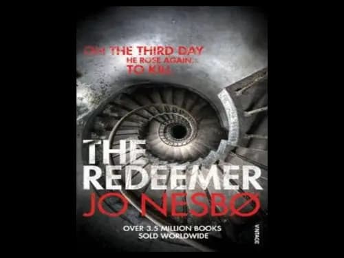 The Redeemer : Harry Hole 6 by Jo Nesbo,Don Bartlett