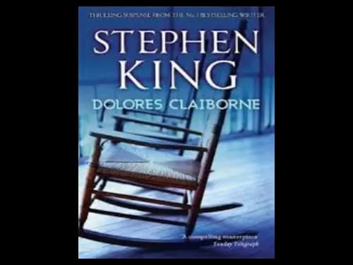 Dolores Claiborne : New by Stephen King